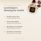 Shree Kuber Yantra benefits – World of Oorja