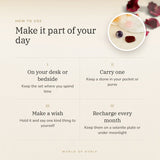 Love & Happiness Kit – make it part of your day, how to use and where to keep it