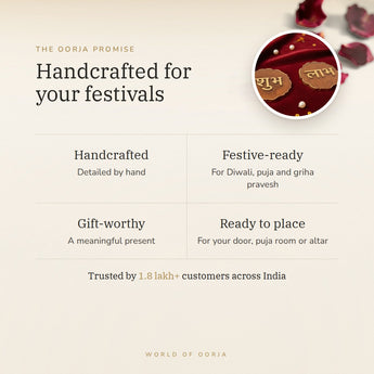 The Oorja promise – Shubh Labh