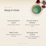 Green Aventurine Tumble Stones – keep it close, how to use and where to keep it