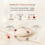 Made for Taurus energy – rashi, ruling planet and crystals