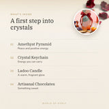The Gentle Beginning Gift Set benefits – World of Oorja