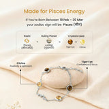 Made for Pisces energy – rashi, ruling planet and crystals