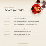 The Fortune Garden Gift Set – good to know before you order