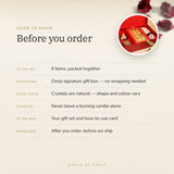 The Divine Abundance Gift Set – good to know before you order