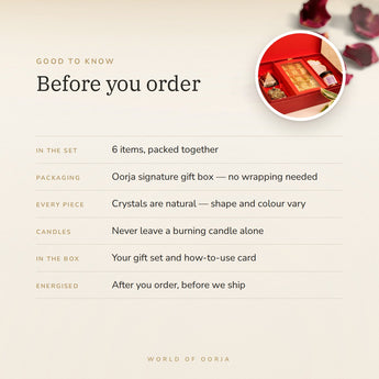 The Divine Abundance Gift Set – good to know before you order