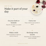Stress & Anger Relief Kit – make it part of your day, how to use and where to keep it