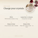 Selenite Bowl – charge your crystals, how to use and where to keep it