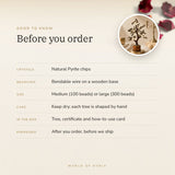 Pyrite Crystal Tree – good to know before you order