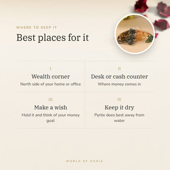 Dhan Yog Crystal Fish – best places for it, how to use and where to keep it