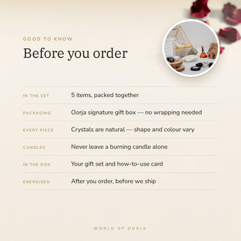 The Grounded Calm Gift Set – good to know before you order
