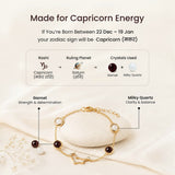 Made for Capricorn energy – gold
