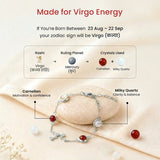 Made for Virgo energy – rashi, ruling planet and crystals
