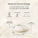 Made for Cancer energy – rashi, ruling planet and crystals
