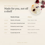 Why World of Oorja – Sleep & Dream Kit