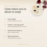 Stress & Anger Relief Kit benefits – World of Oorja