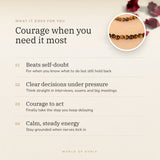 Tiger Eye Necklace benefits – World of Oorja