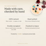 The Oorja promise – 7 Chakra Harmony Kit