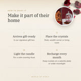 The Home Edit Gift Set – make it part of their home, how to use and where to keep it