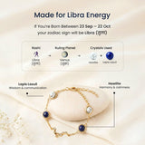 Made for Libra energy – gold