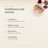 Leo constellation bracelet benefits – World of Oorja