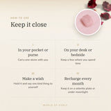 Rose Quartz Tumble Stones – keep it close, how to use and where to keep it