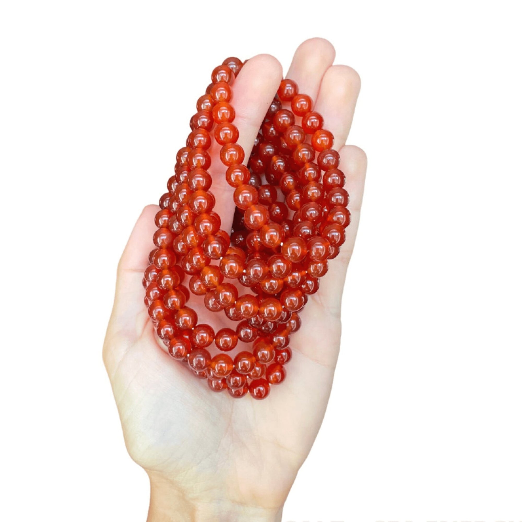 Carnelian Bracelet - WorldOfOorja