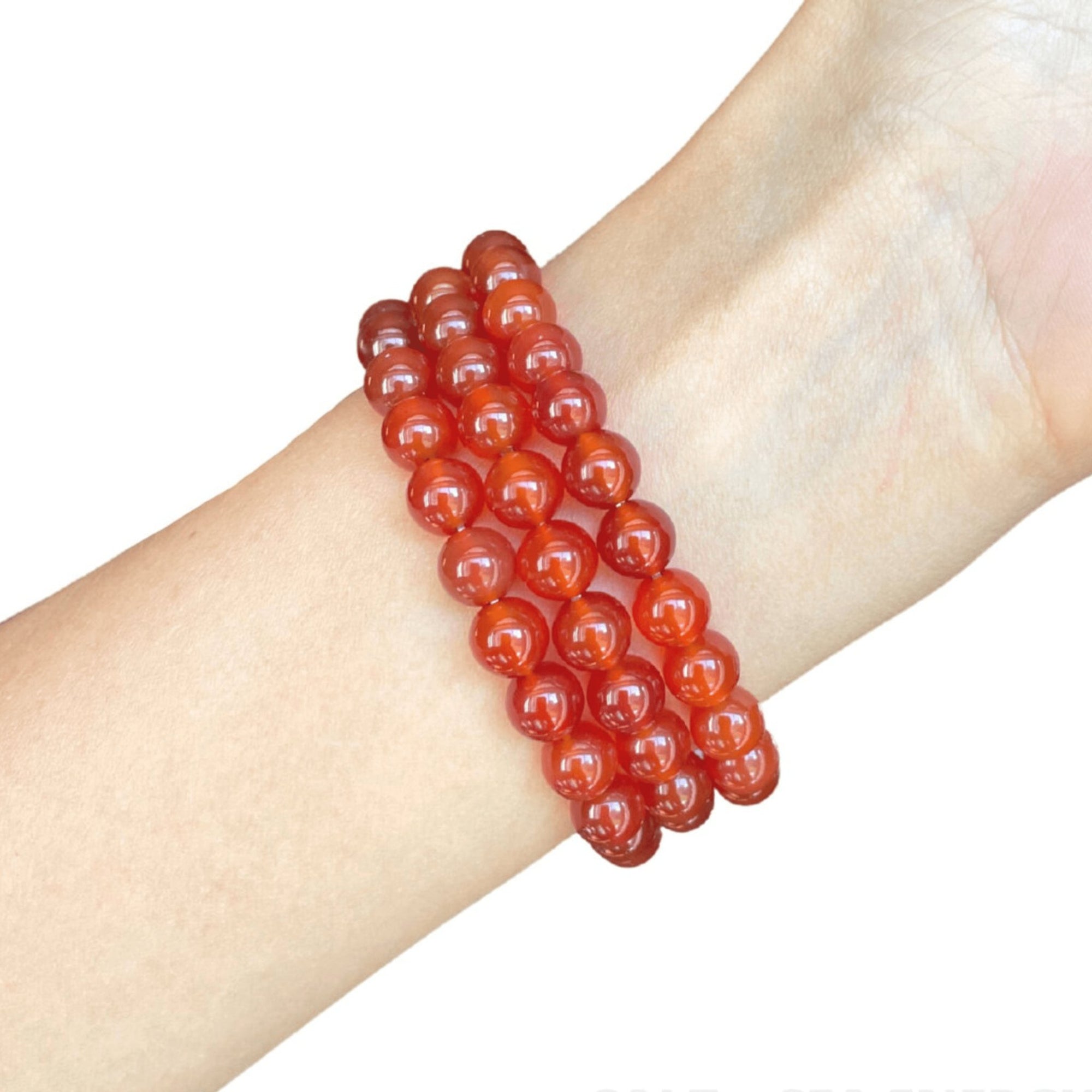 Carnelian Bracelet - WorldOfOorja