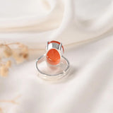 Carnelian Ring – Motivation, Creativity & Unstoppable Drive – image 6