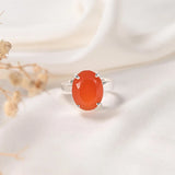 Carnelian Ring – Motivation, Creativity & Unstoppable Drive – image 4