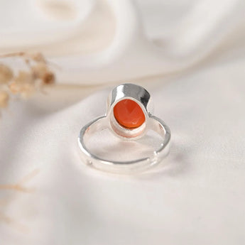 Carnelian Ring – Motivation, Creativity & Unstoppable Drive – image 3