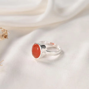 Carnelian Ring – Motivation, Creativity & Unstoppable Drive – image 2