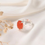 Carnelian Ring – Motivation, Creativity & Unstoppable Drive – image 5