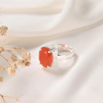 Carnelian Ring – Motivation, Creativity & Unstoppable Drive – image 5