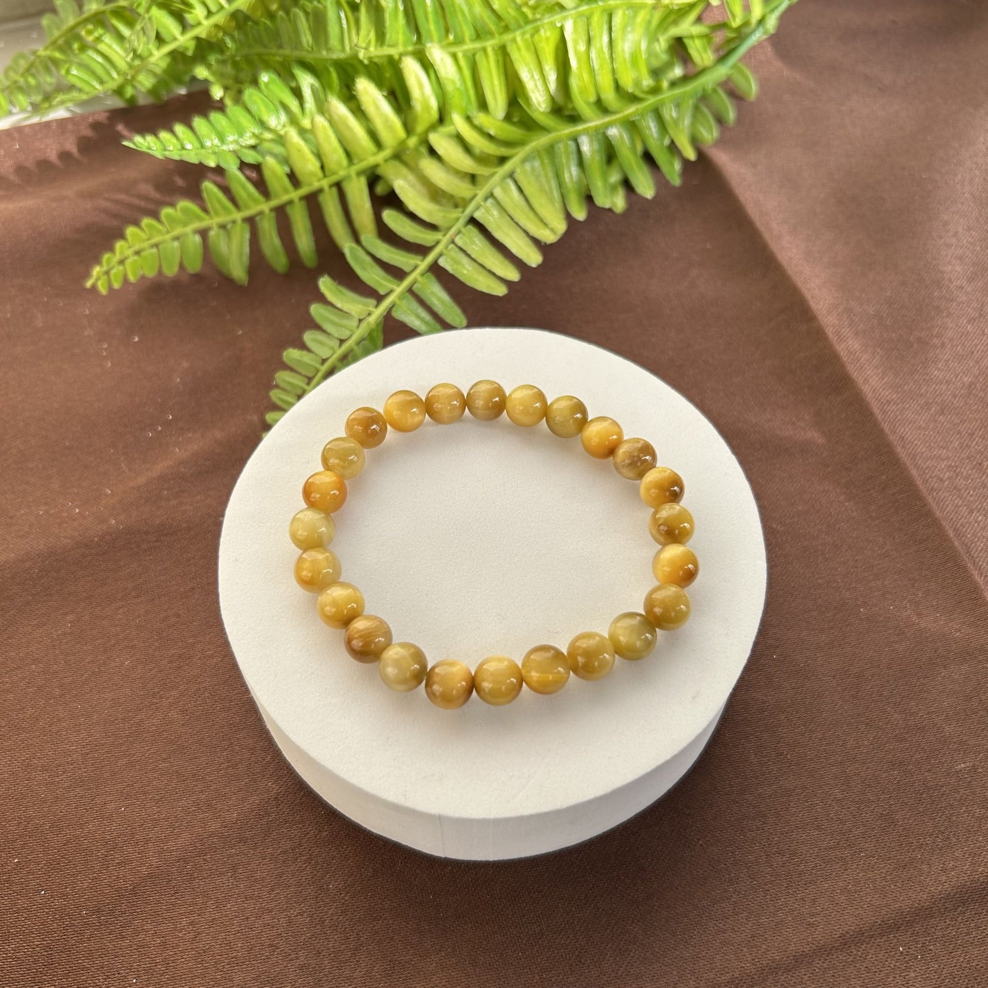 Cats Eye Bracelet - WorldOfOorja