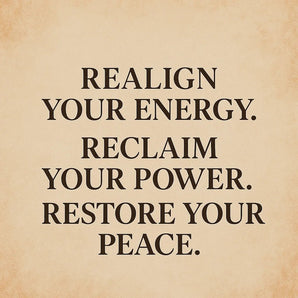 Chakra Healing Consultation - WorldOfOorja