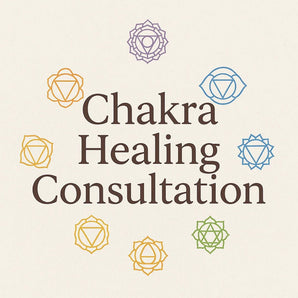 Chakra Healing Consultation - WorldOfOorja