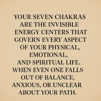 Chakra Healing Consultation - WorldOfOorja