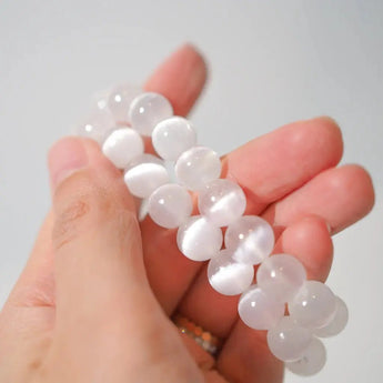 Choose your crystals (part of customise your mala) - WorldOfOorja