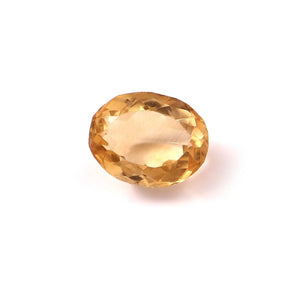Citrine (4.23 Carat, 4.61 Ratti) - WorldOfOorja