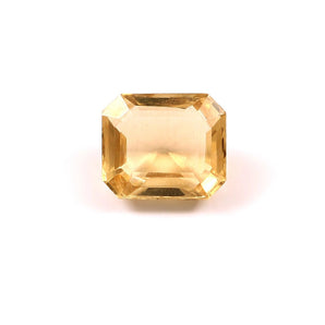 Citrine (4.40 Carat, 4.79 Ratti) - WorldOfOorja