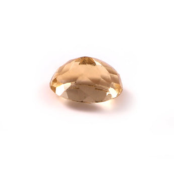 Citrine (4.41 Carat, 4.8 Ratti) - WorldOfOorja