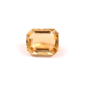 Citrine (4.63 Carat, 5.04 Ratti) - WorldOfOorja