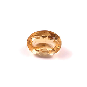 Citrine (4.94 Carat, 5.38 Ratti) - WorldOfOorja