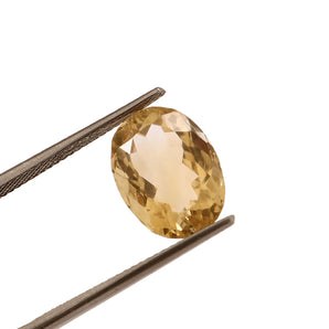 Citrine (5.37 Carat, 5.85 Ratti) - WorldOfOorja