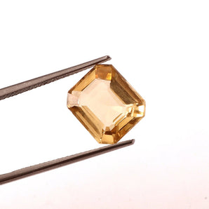 Citrine (5.42 Carat, 5.9 Ratti) - WorldOfOorja