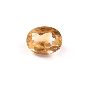 Citrine (5.65 Carat, 6.15 Ratti) - WorldOfOorja
