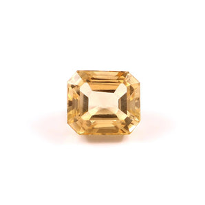 Citrine (6.18 Carat, 6.73 Ratti) - WorldOfOorja