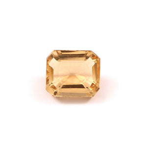 Citrine (7.13 Carat, 7.77 Ratti) - WorldOfOorja