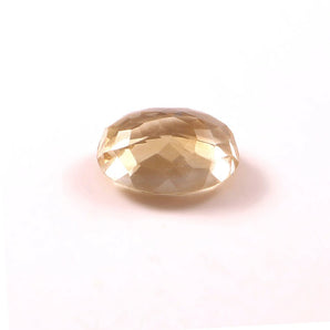 Citrine (7.29 Carat, 7.94 Ratti) - WorldOfOorja